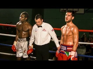 Cello Renda vs. Max Maxwell | 6 Rounds of Super Middleweight Boxing