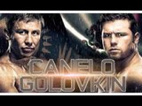 Gennady Golovkin vs. Canelo Alvarez  Press Conference | London | 19 June 2017