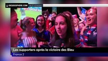 Dieudonné : Allez les Bleus ! Kylian Mbappé, France, Argentine