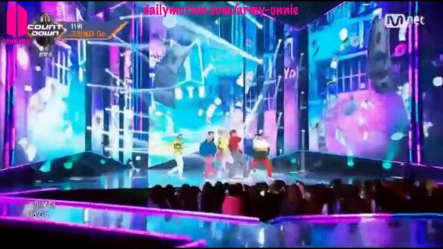 [ENG] 171012 BTS Countdown 1/5