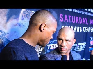 Miguel Cotto on Split with Roc Nation & Canelo Alvarez REMATCH