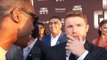 Canelo Alvarez: GGG Golovkin is NOT UNDEFEATED & Questions GGG Power!