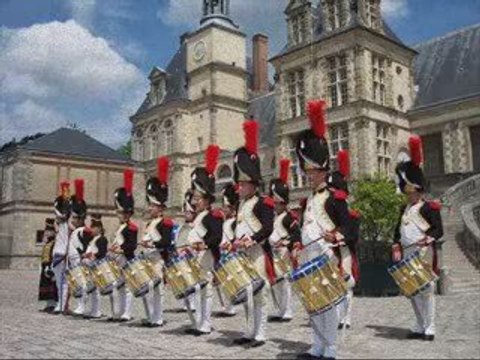 Bicentenaire : Aux Tambours de la Vieille Garde