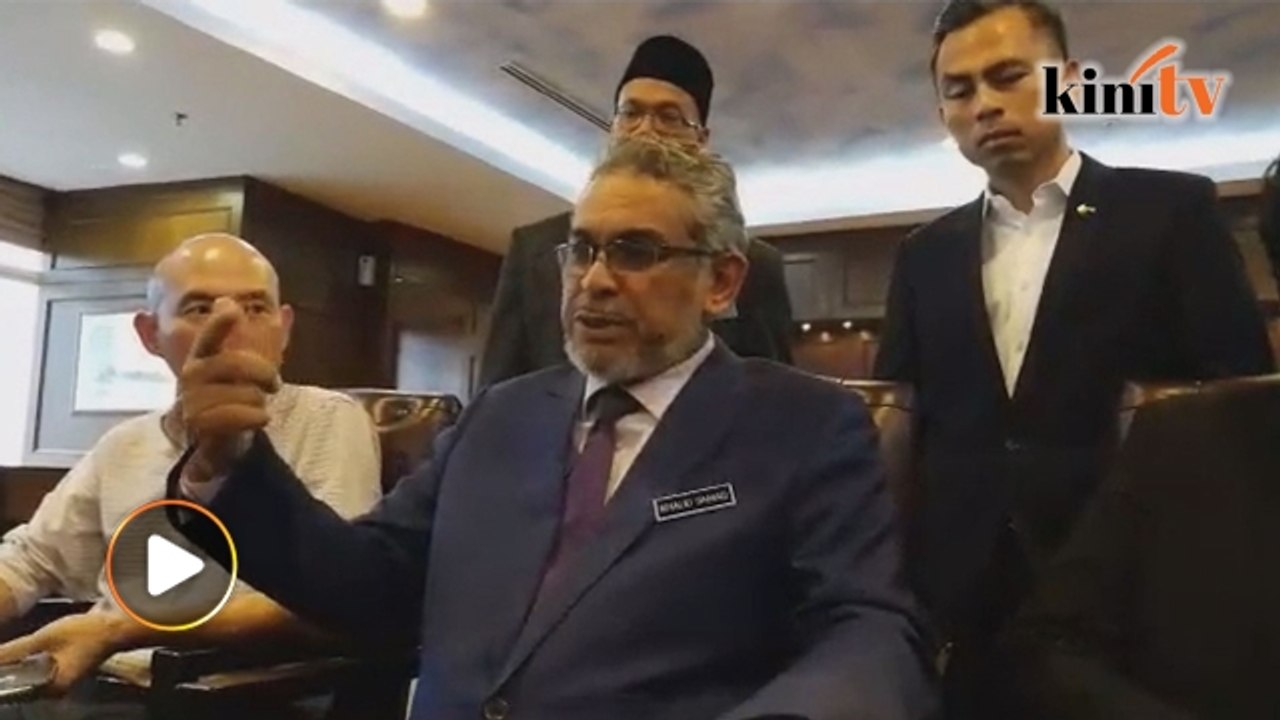 'Pilihan raya k'jaan tempatan apabila masa sesuai'