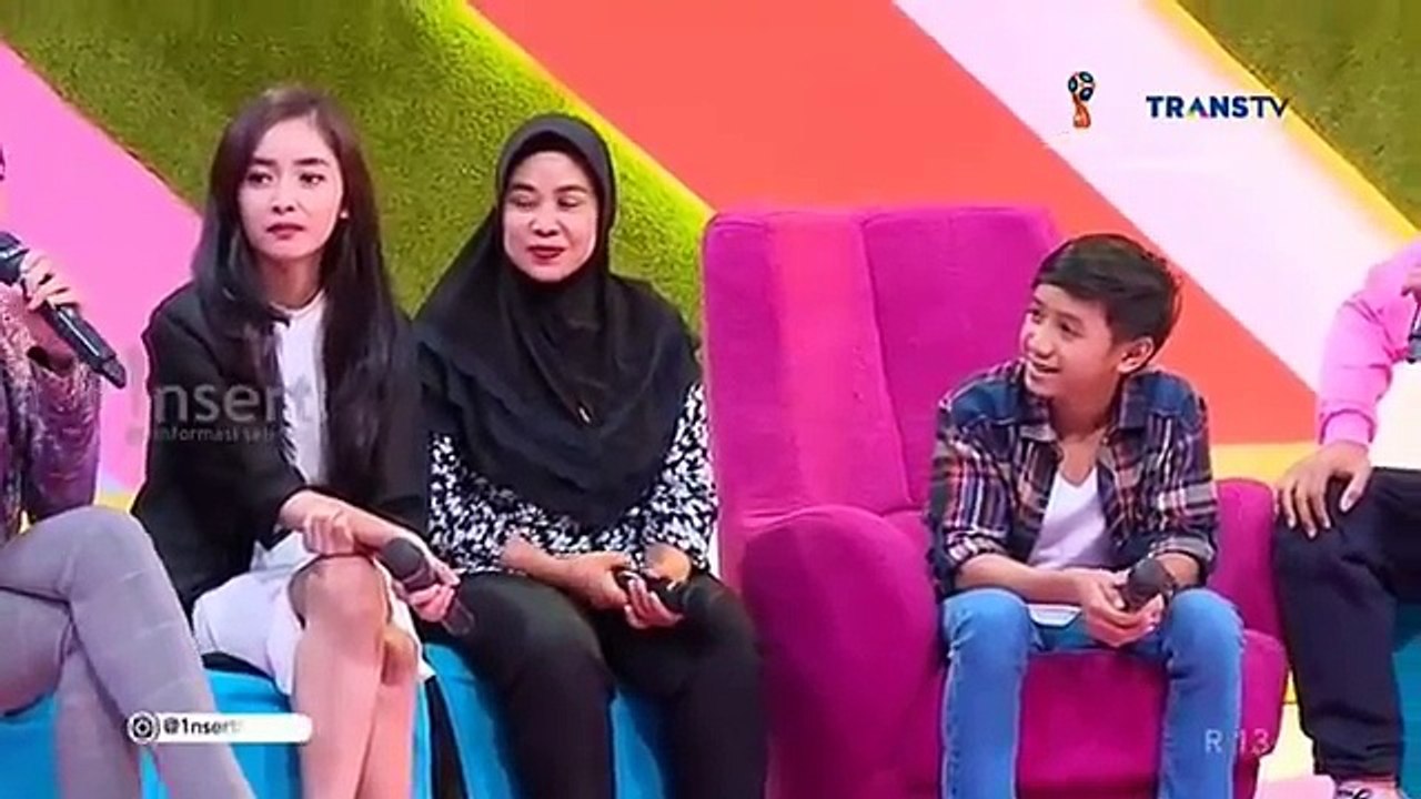 Kepopuleran Bowo Justru Membuat Ibundanya Sedih Dan Khawatir || Insert Today 4 Juli 2018