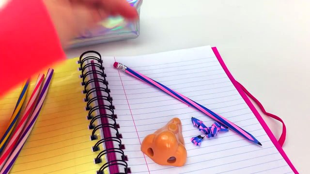 Je teste des fournitures fun bizarres┃Reva ytb