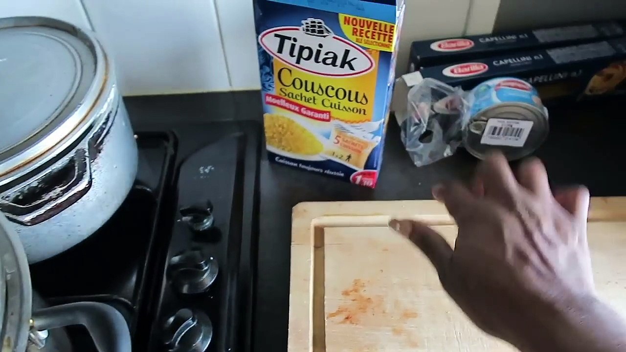 VLOG - QUAND MOHAMED FAIT LE MENAGE ET QU'HIKMA FAIT LA VAISSELLE#sakinafamily