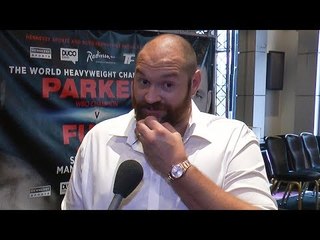 Tyson Fury: Is Hughie Fury Ready To Face Joseph Parker?