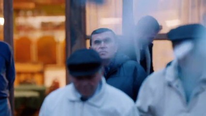 مسلسل الحفرة الحلقة 17