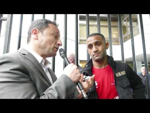 Kid Galahad I would like Scott Quigg First ahead of his clash with Jose Cayetano