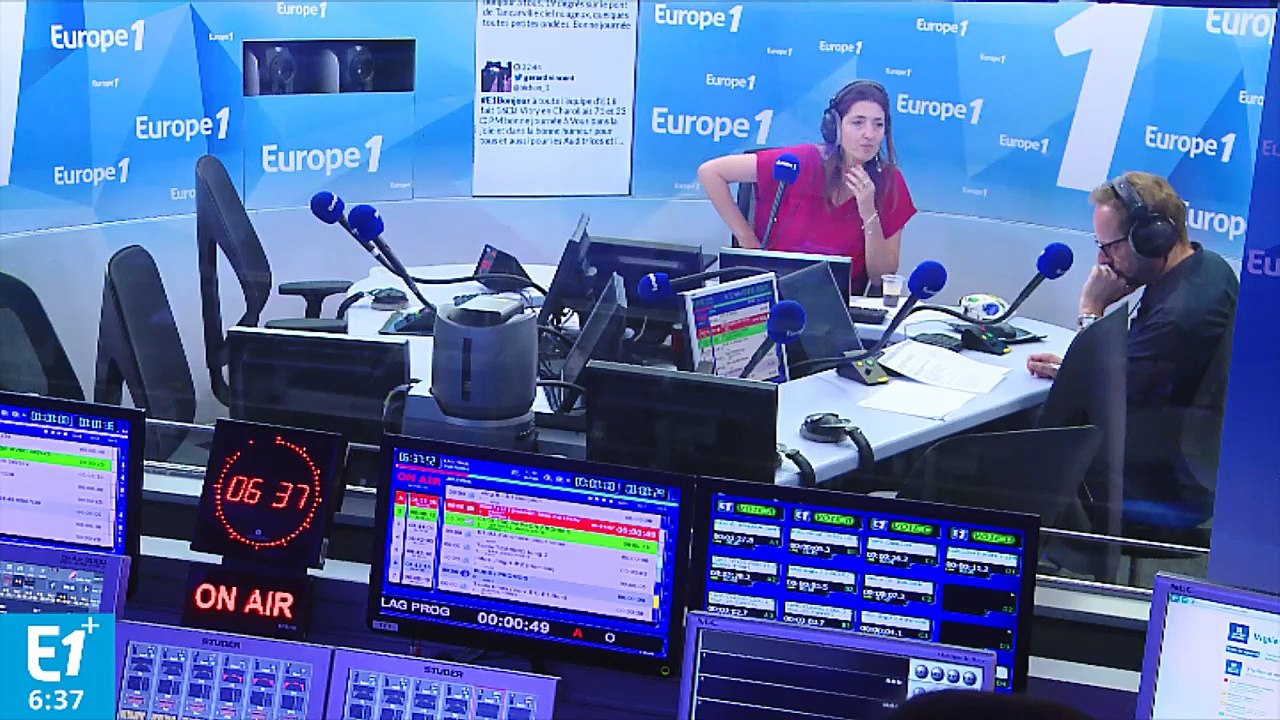 INFORMATION EUROPE 1 - McDonald's va recruter 2.000 personnes en CDI cette année