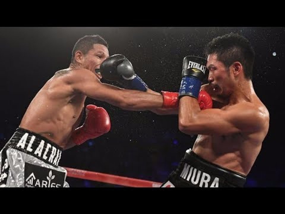 Miguel Berchelt WINS WAR! vs Miguel Muira