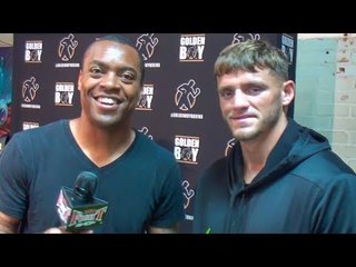 JOE SMITH: I'm Gonna Do What ANDRE WARD Couldn't, KNOCKOUT Sullivan Barrera!!
