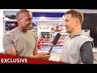 FIRST LOOK Exclusive GGG Training Camp vs Canelo Alvarez