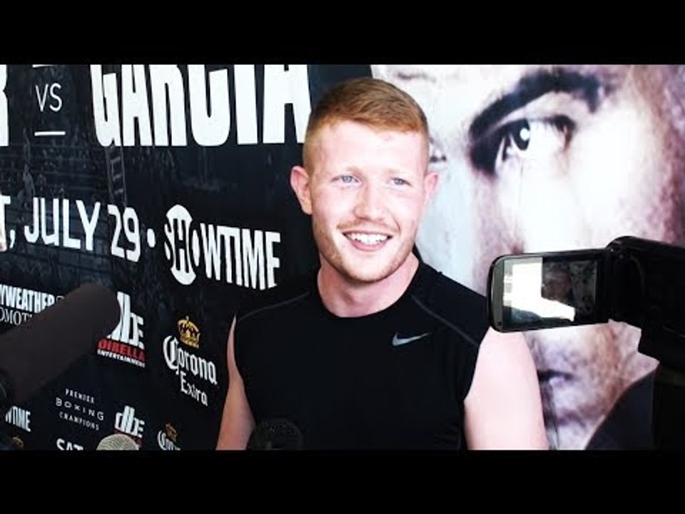 Noel Murphy: Irish SUPPORT Irish, Of Course I'm for Conor McGregor vs Floyd Mayweather!