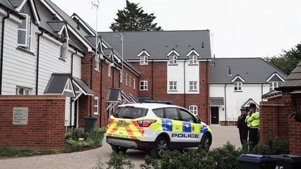 영국에서 또 암살시도?...40대 남녀 '혼수상태' / YTN