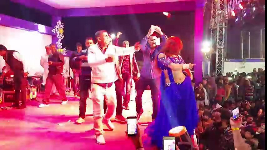 Dill dadke mera balma meri .... Live performance