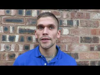 Kane Baker: I've got the Conor Benn fight again - and I'm going to beat him!