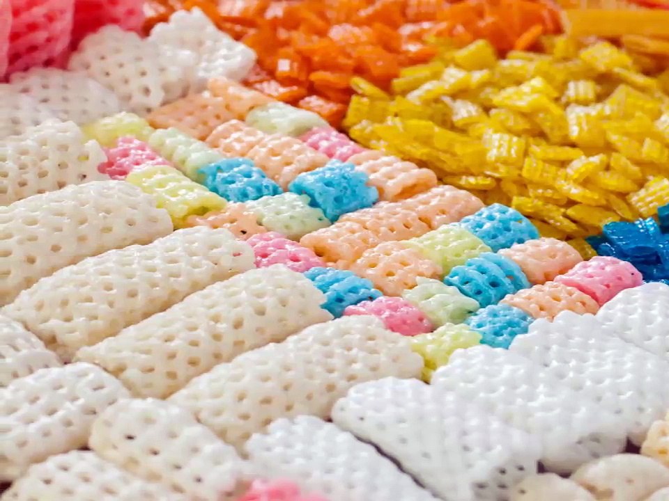 Snack Pellet and Machines Manufacturer