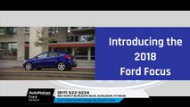 Ford Focus Dallas TX | 2018 Ford Focus Dallas TX