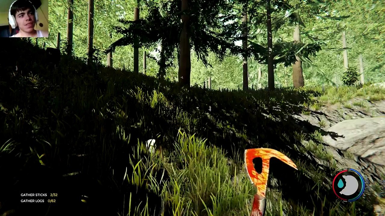 WE'RE RICH! Let's play: The Forest - #6
