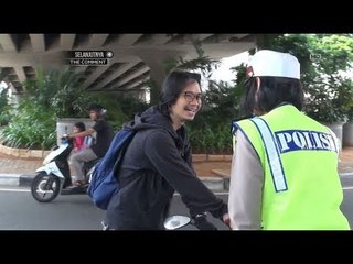 Modus Pengendara Agar Cepat Sampai Tujuan - 86