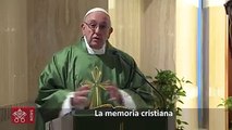 En la homilía de la Misa en la Casa Santa Marta, el Papa Francisco ha subrayado que para ir adelante en la vida cristiana debemos recordar los primeros encuentr