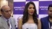 Emotional Sophie Choudry Says She Knew About Sonali Bendre's Cancer Ailment