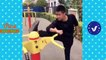 Funny Videos 2017 ● Chinese Funny Clips P8