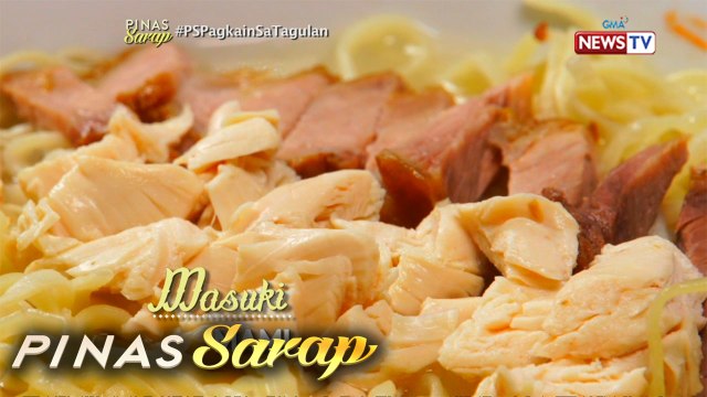 Special comfort food ngayong tag-ulan, ihahain ni Kara David sa Pinas Sarap