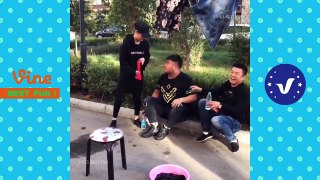 Funny Videos 2017 ● Chinese Funny Clips P9