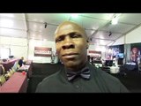 Chris Eubank Snr - 