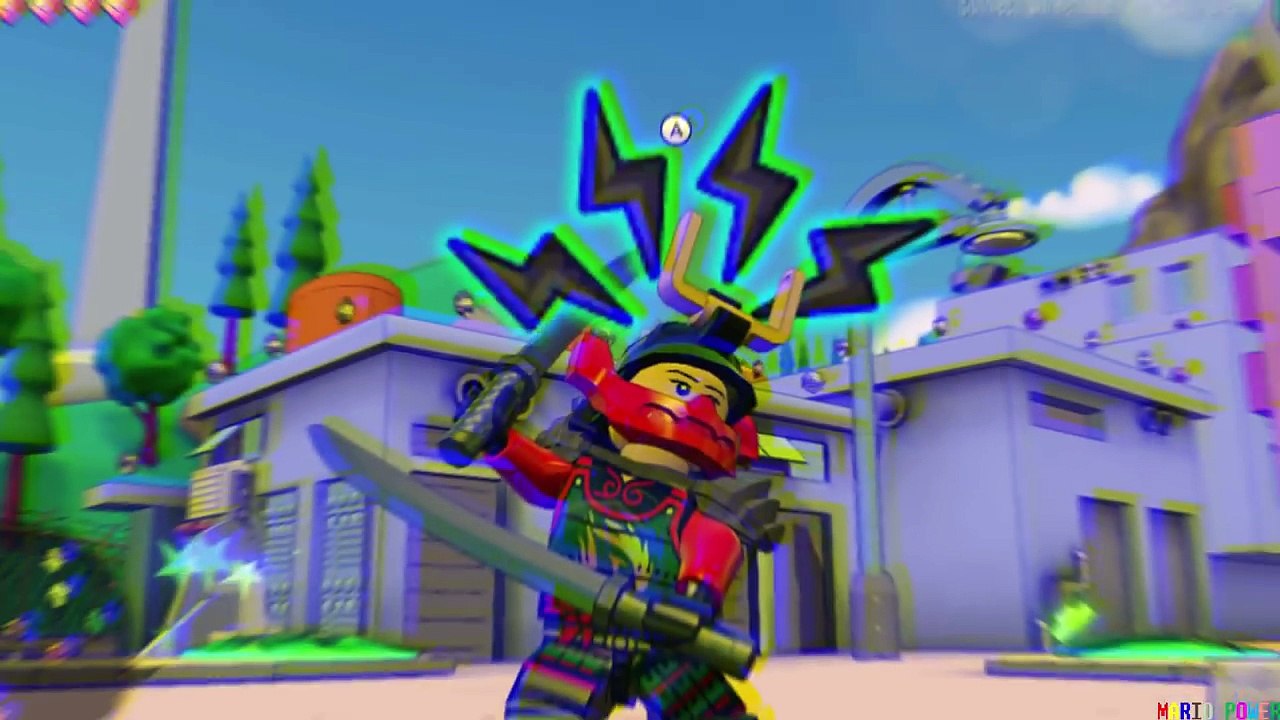 All Invisible Characters in Lego Videogames! (2010 - 2018) PART 2