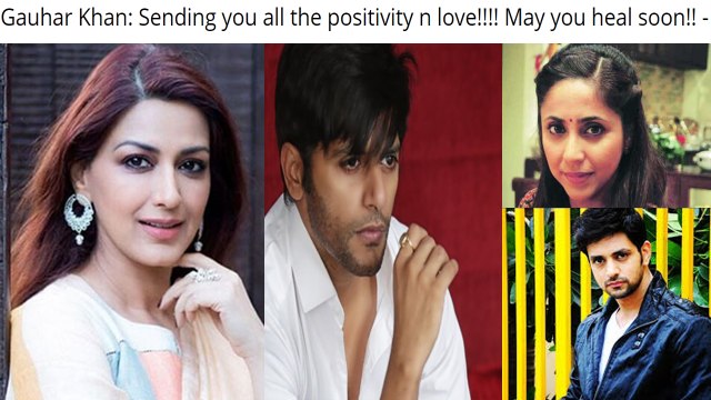 Sonali Bendre Battling Cancer, These TV celebs shows SUPPORT। FilmiBeat