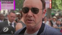 Kevin Spacey Has More Legal Trouble In The UK