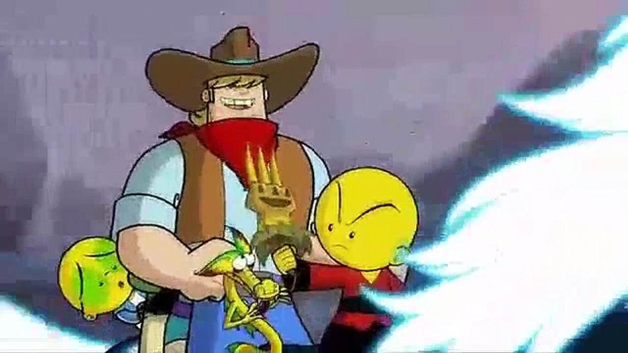 Xiaolin Chronicles S01 E11