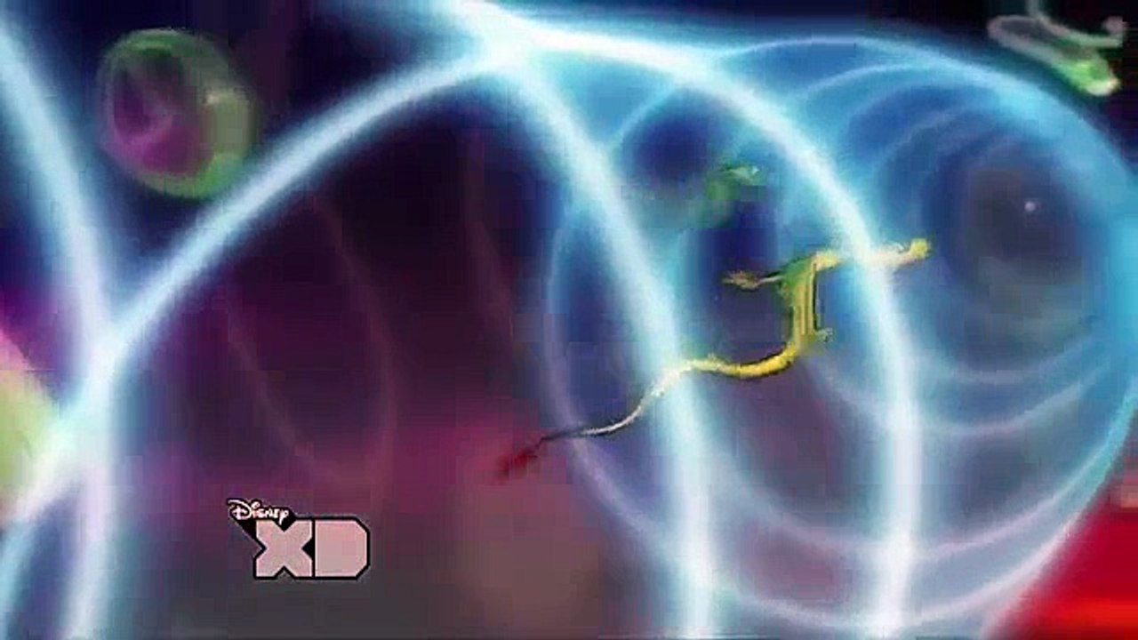 Xiaolin Chronicles S01 E12