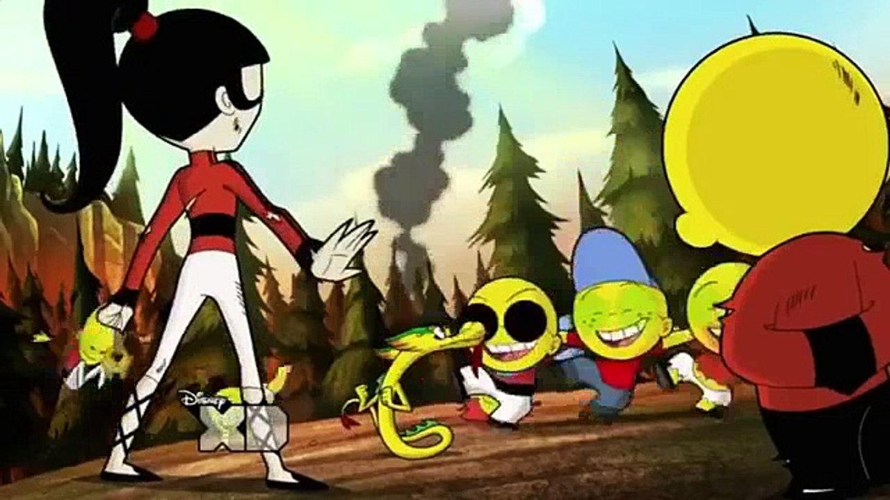 Xiaolin Chronicles S01 E14