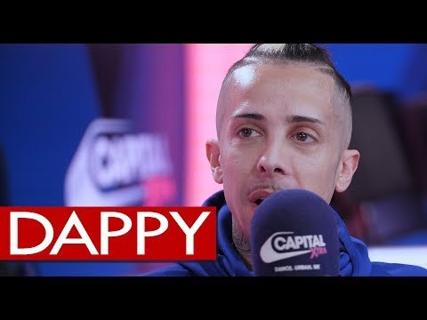 Dappy on hit Oh My, his battles, being in a dark place, N-Dubz