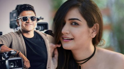 ಚುಟು ಚುಟು ಬೆಡಗಿಗೆ ಸಿಕ್ತು ಅಪ್ಪು ಅವಾರ್ಡ್..!! | Filmibeat Kannada