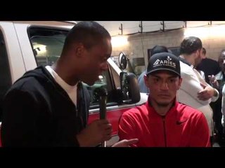 Juan Estrada WINS WAR! vs Carlos Cuadras