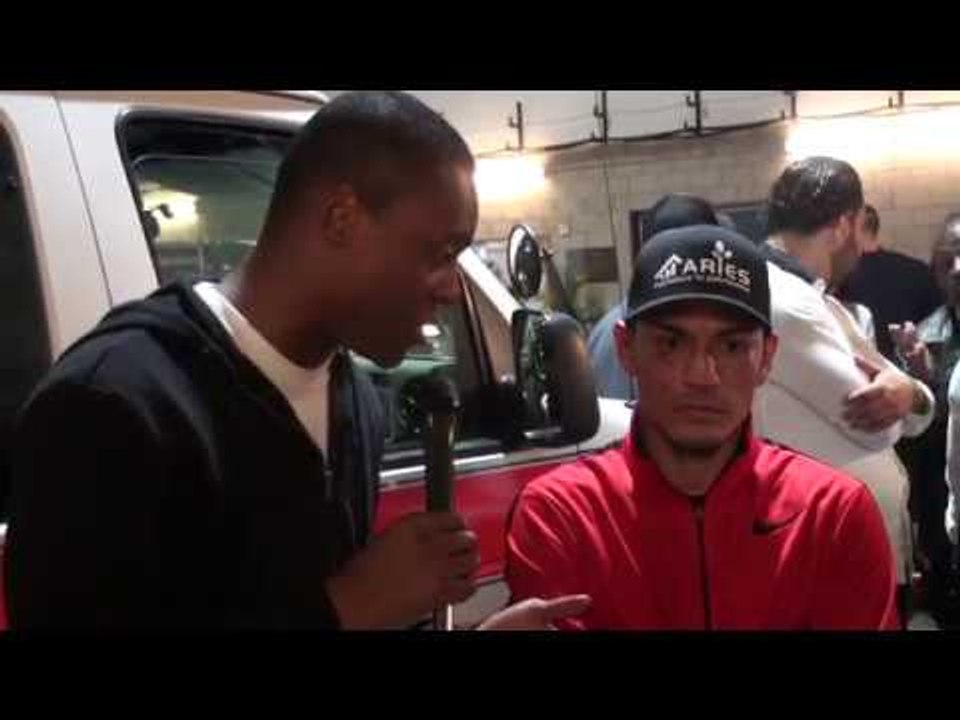 Juan Estrada WINS WAR! vs Carlos Cuadras