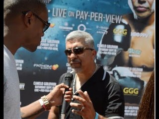 Joel Diaz: Timothy Bradley PERMANTLY DEMAMAGED by Ruslan Provodnikov