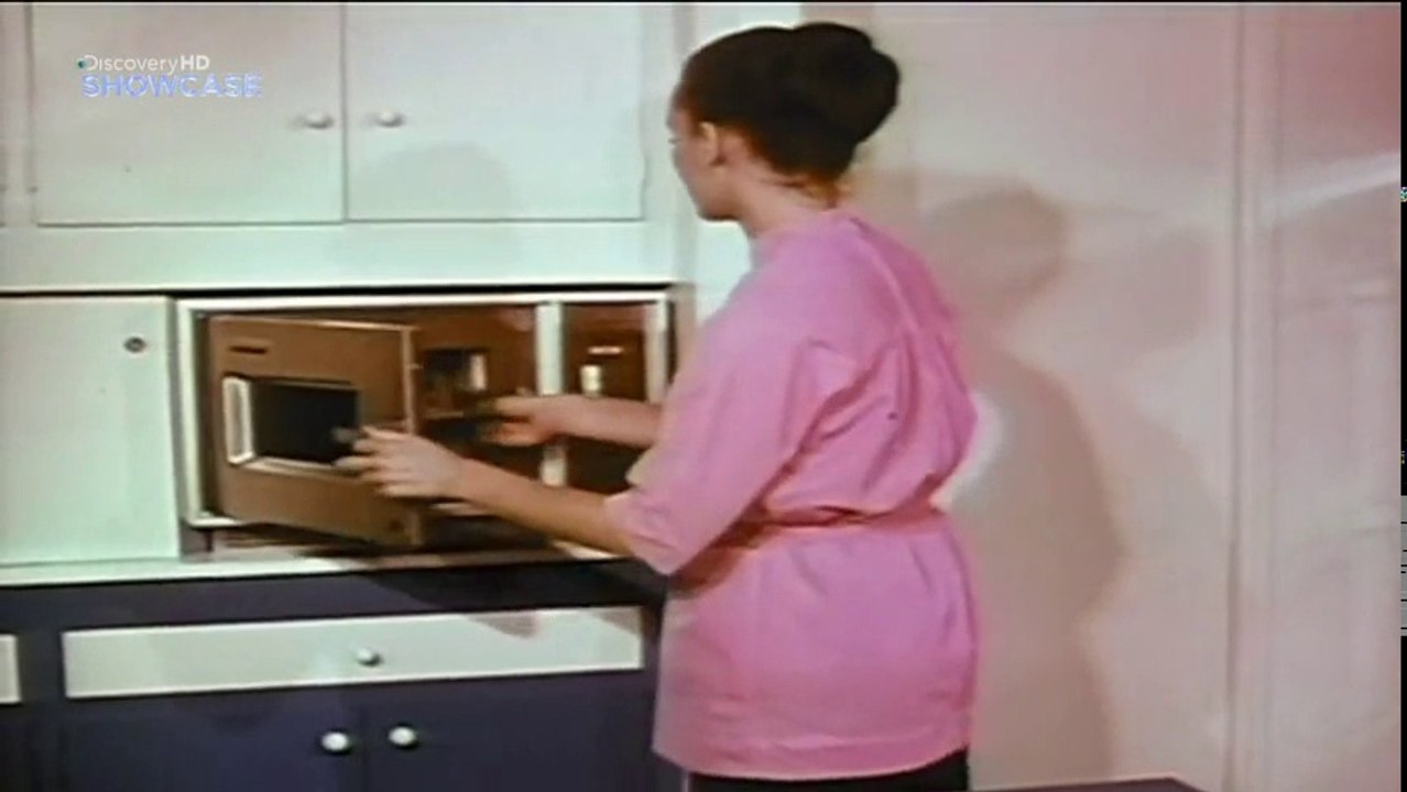 Microwave History