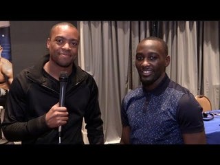 Terence Crawford on Canelo vs GGG, Lomachenko vs Rigondeaux & Joshua vs Wilder