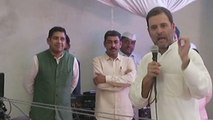 Rahul Gandhi ने Bullet Train का उड़ाया मजाक, कहा PM Modi की Magic Train नहीं चलेगी | वनइंडिया हिन्दी