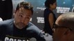 Oscar De La Hoya: Floyd Mayweather BET ON HIMSELF in 10th! vs Conor McGregor