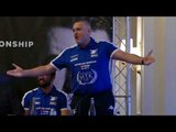 Explosive moments at the Fury V Parker Press conference featuring David Higgins and Francois Botha