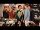 Jorge Linares and Luke Campbell FULL Weigh-in and FACE-OFF in Los Angeles