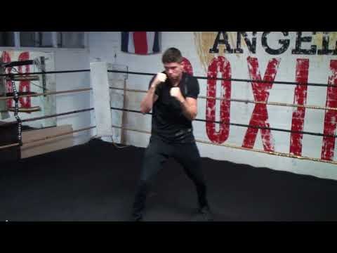 Luke Campbell Shows Off Speed & Timing Ahead of Jorge Linares Fight